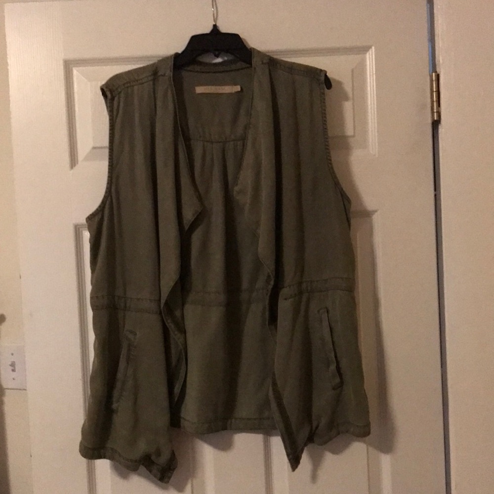 Max Jeans vest
